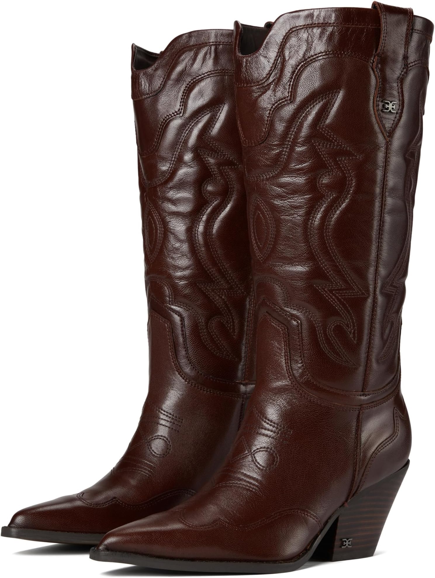 Ботинки Sam Edelman James, цвет Spiced Pecan WC
