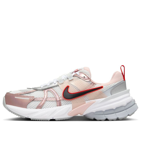 Кроссовки v2k run Nike, белый
