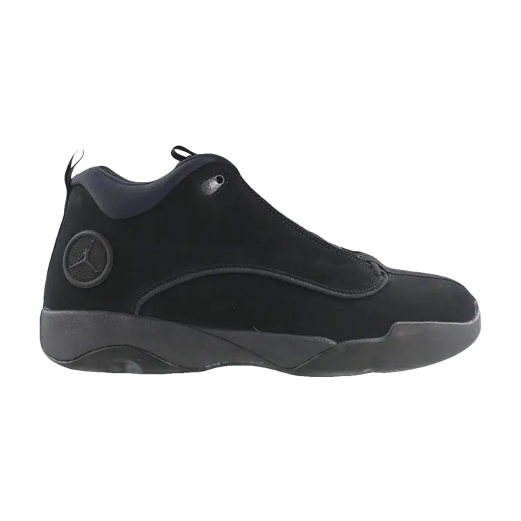 

Кроссовки Air Jordan Jordan Jumpman Pro Quick 'Black', черный