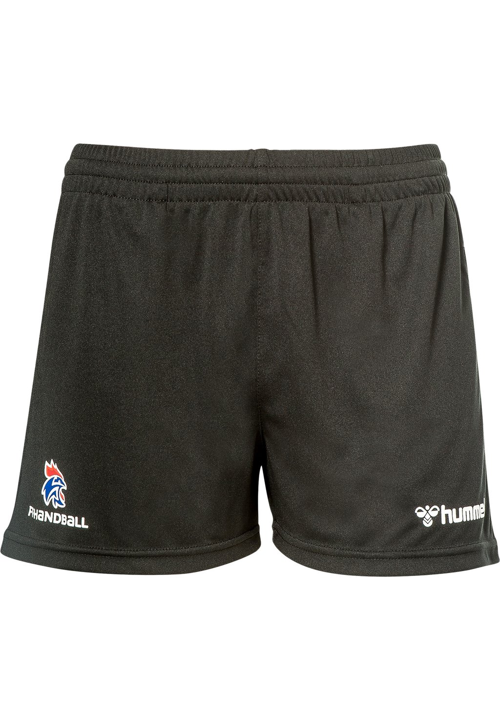 

Спортивные шорты FFHB REFEREE Hummel, цвет Black W Logo