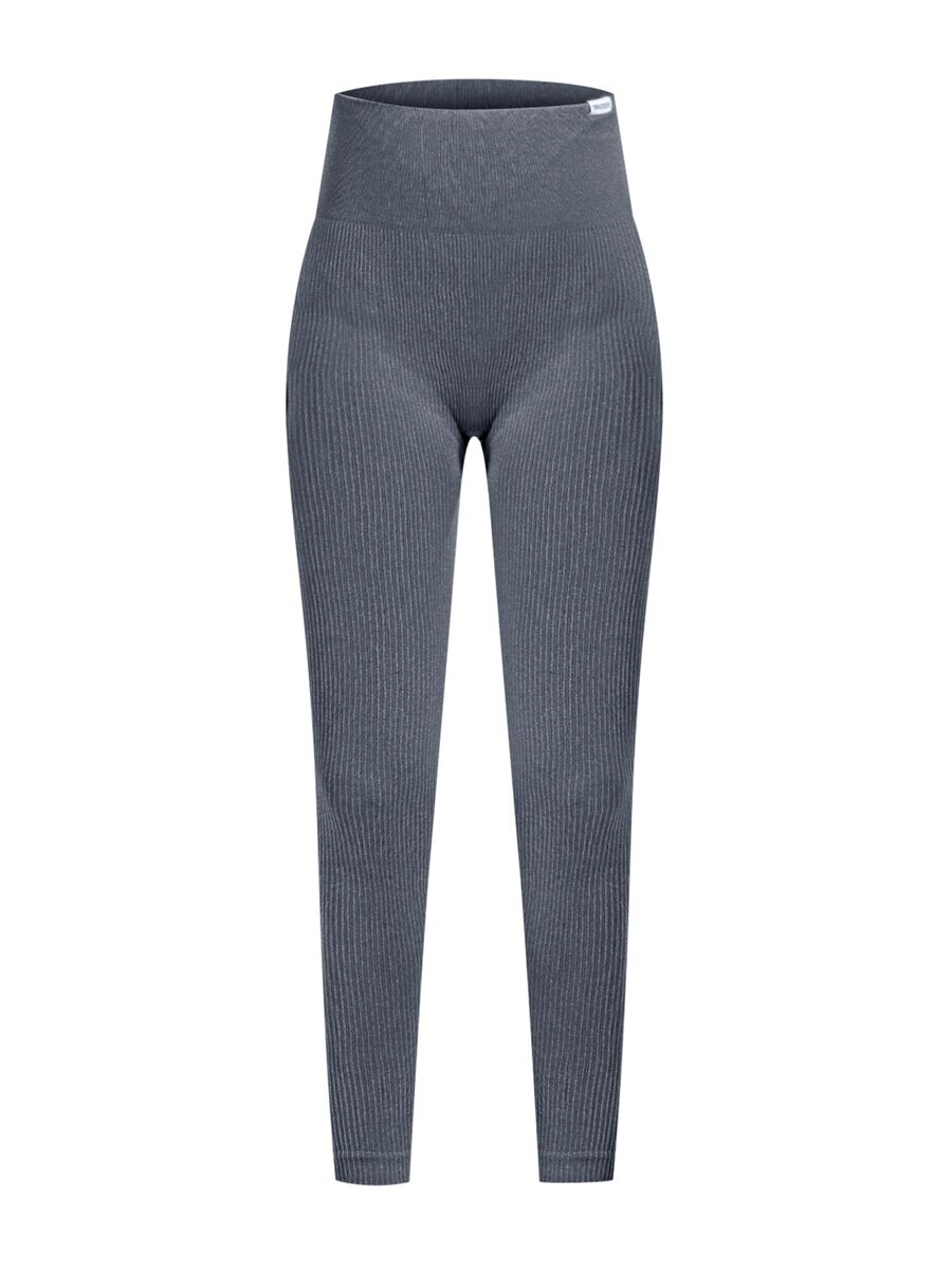 

Леггинсы Smilodox Skinny Leggings Amaze, антрацит