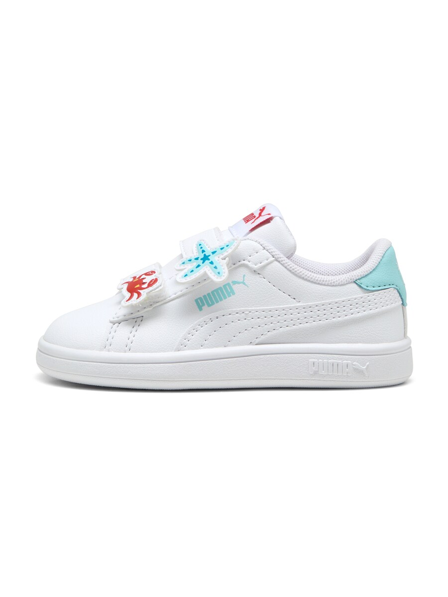 

Кроссовки PUMA Smash 3.0, белый