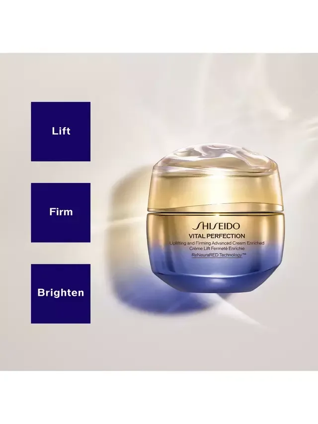 Сыворотка Shiseido — Усовершенствованный подтягивающий и укрепляющий, 50 мл — фото 3