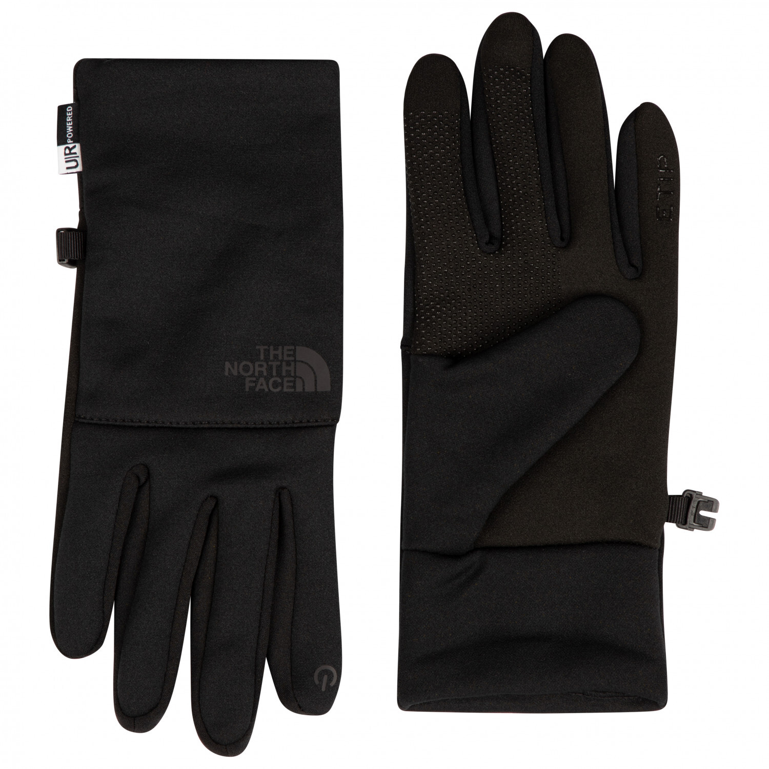 

Перчатки The North Face Etip Recycled Glove, цвет TNF Black