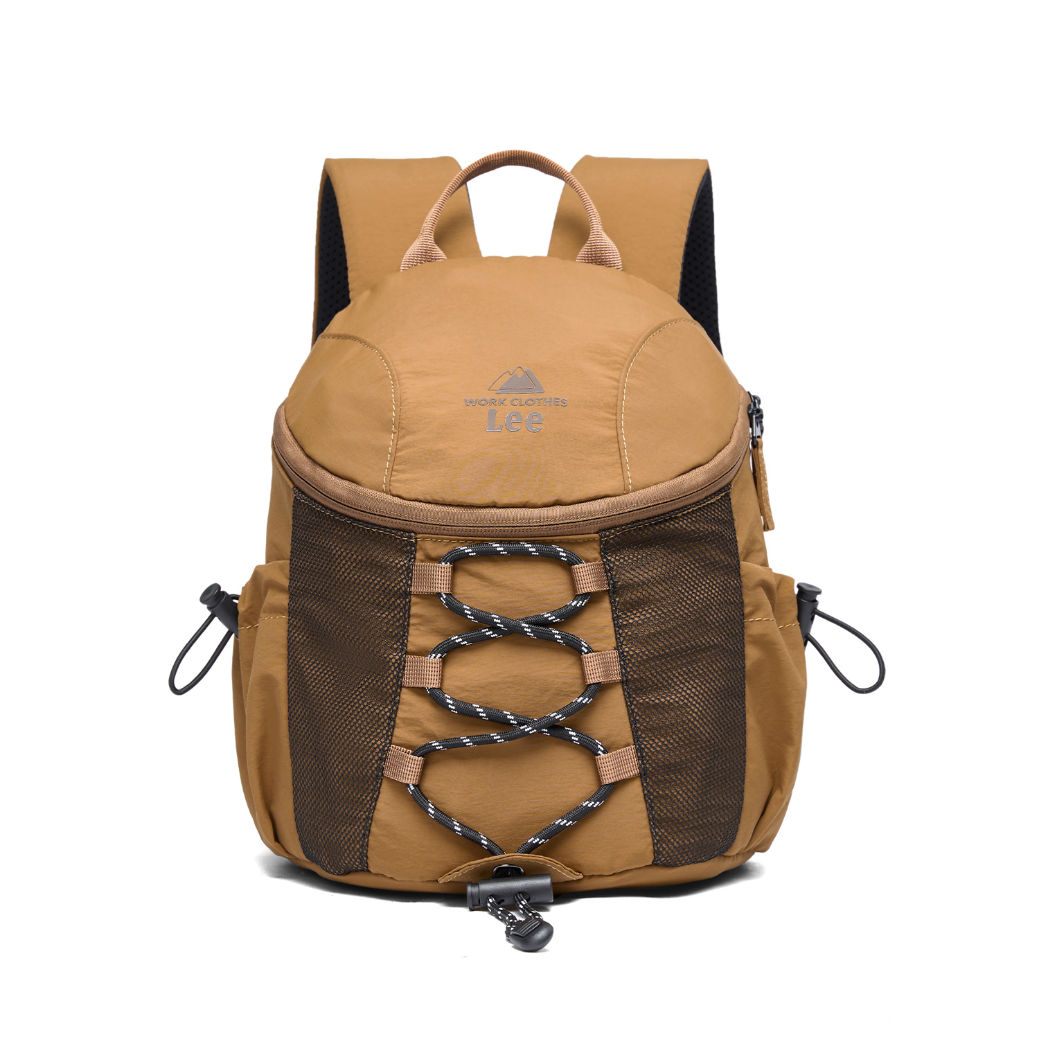 

Lee Тканевый рюкзак Regular Unisex Multicolor, Wood Leaf Brown