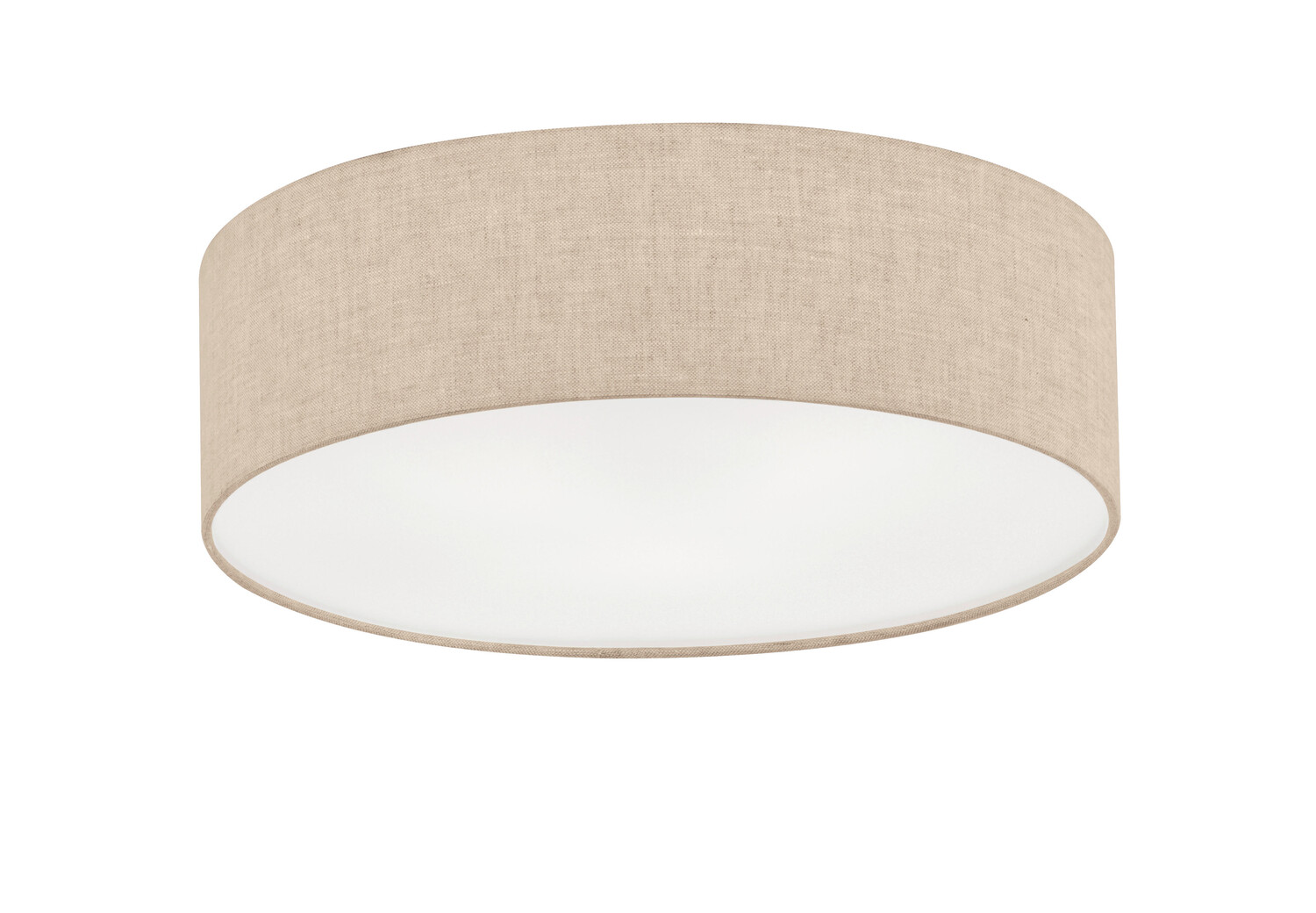 

Потолочный светильник Fischer & Honsel, 60x15 см, песочногоа
