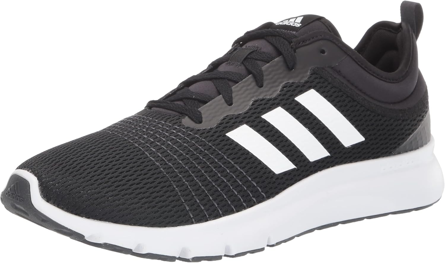 

Мужские кроссовки для трейлраннинга Adidas Flex 2, белый/черный