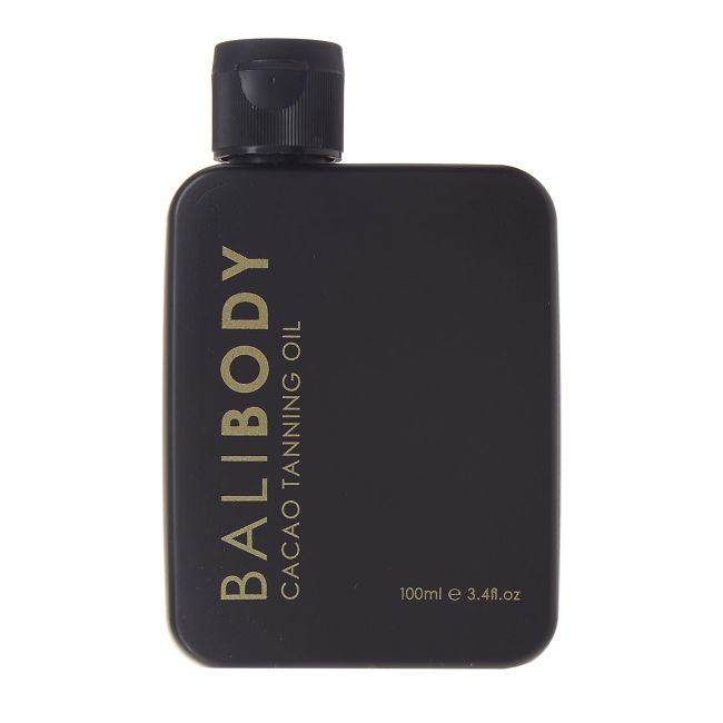 

Масло для загара тела с какао Bali Body, 100 мл