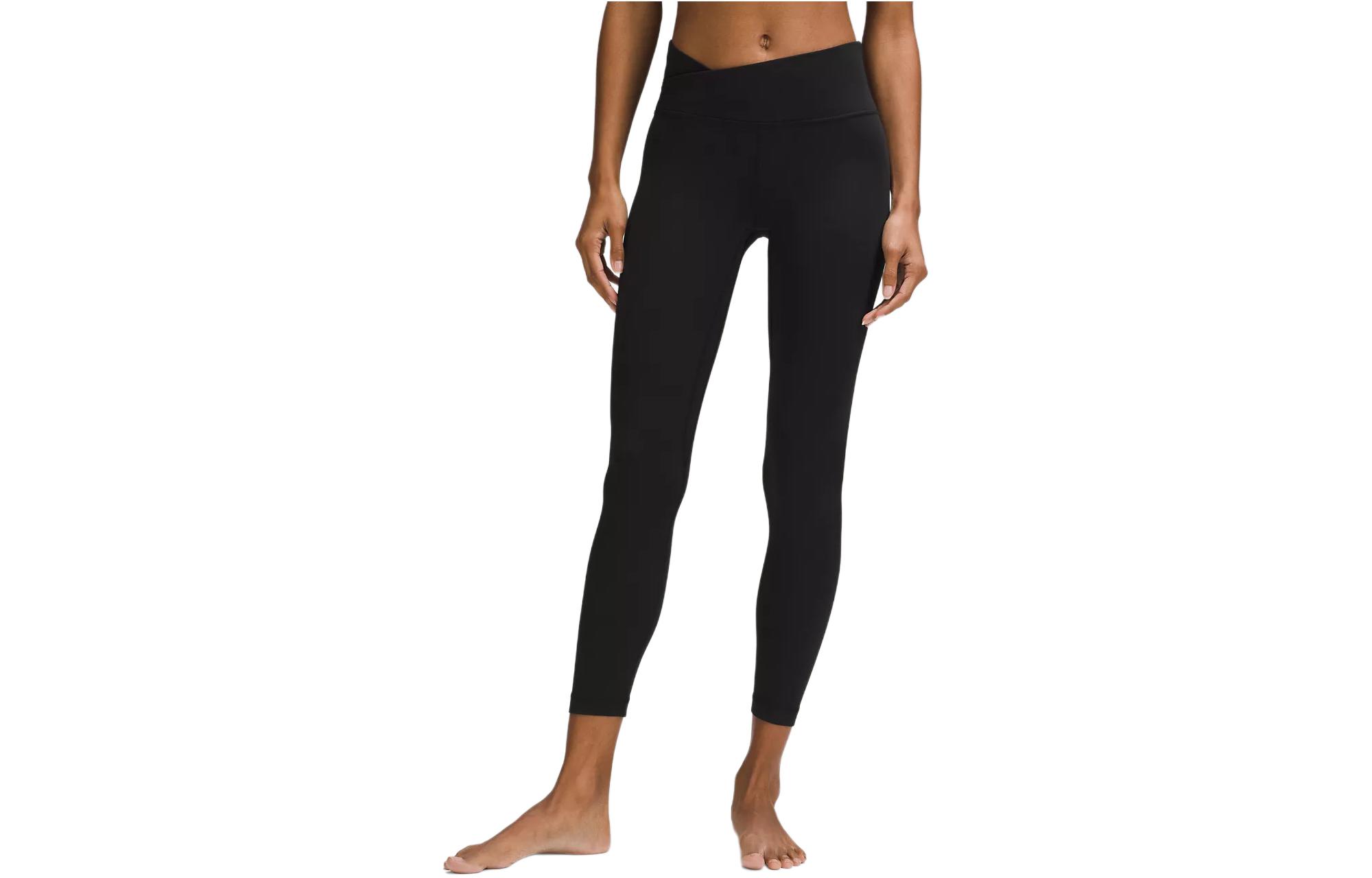 

Леггинсы женские Lululemon, черный