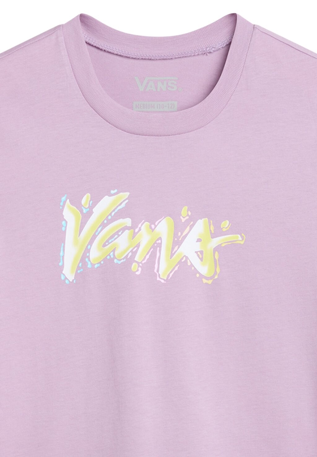 

Футболка THE FUNK BFF Vans, сирень