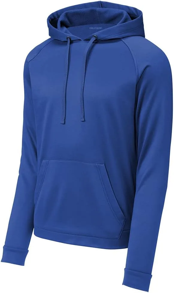 

Мужская толстовка с капюшоном Ultra-Matte Fleece, влагоотводящая, размеры XS-4XL DRIEQUIP