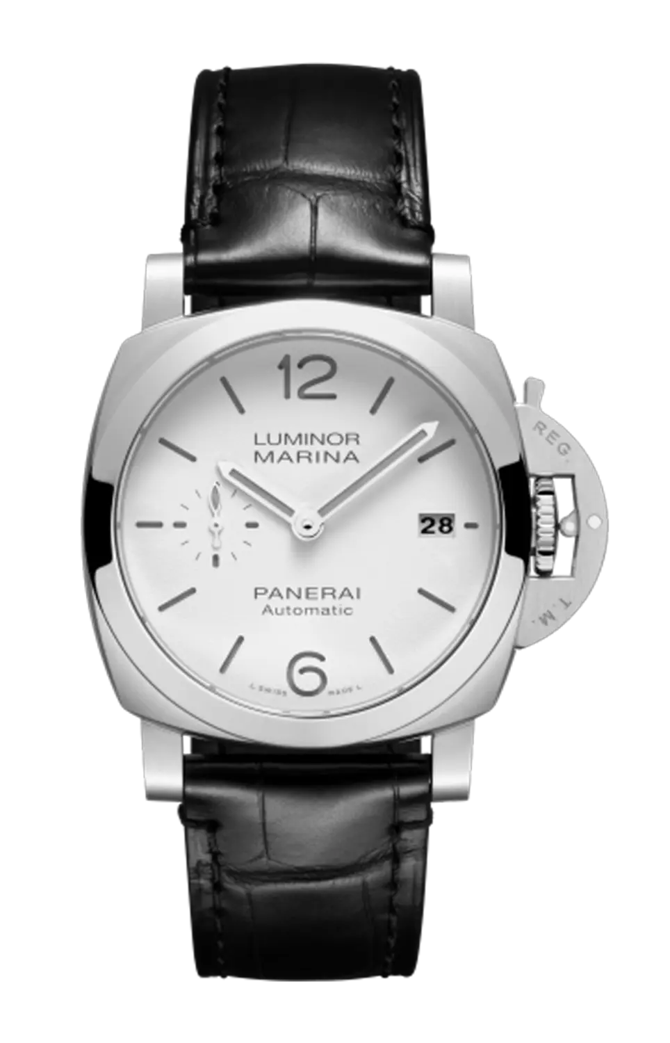 

Часы luminor quaranta Panerai