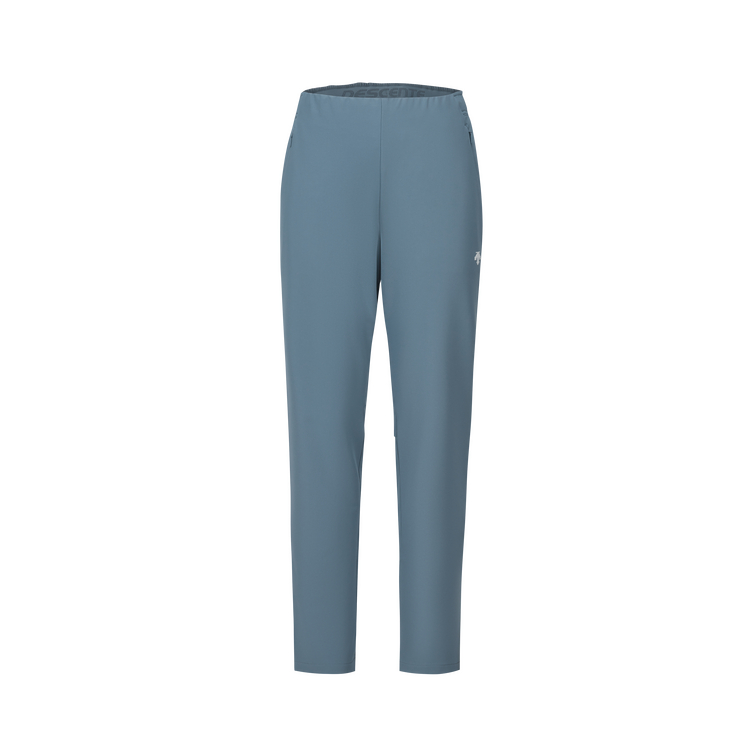 

Женские спортивные брюки трендовой серии Woven DESCENTE, DB-Светло-голубые