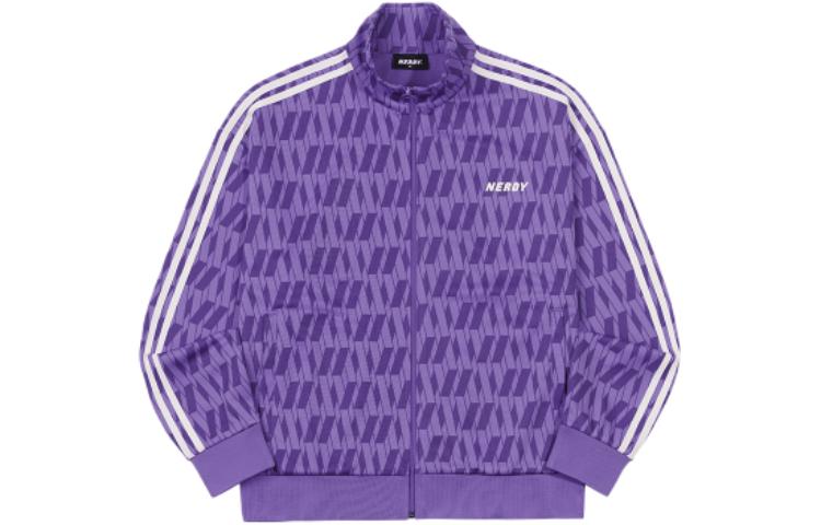 

Nerdy Унисекс куртка фиолетовая, Purple