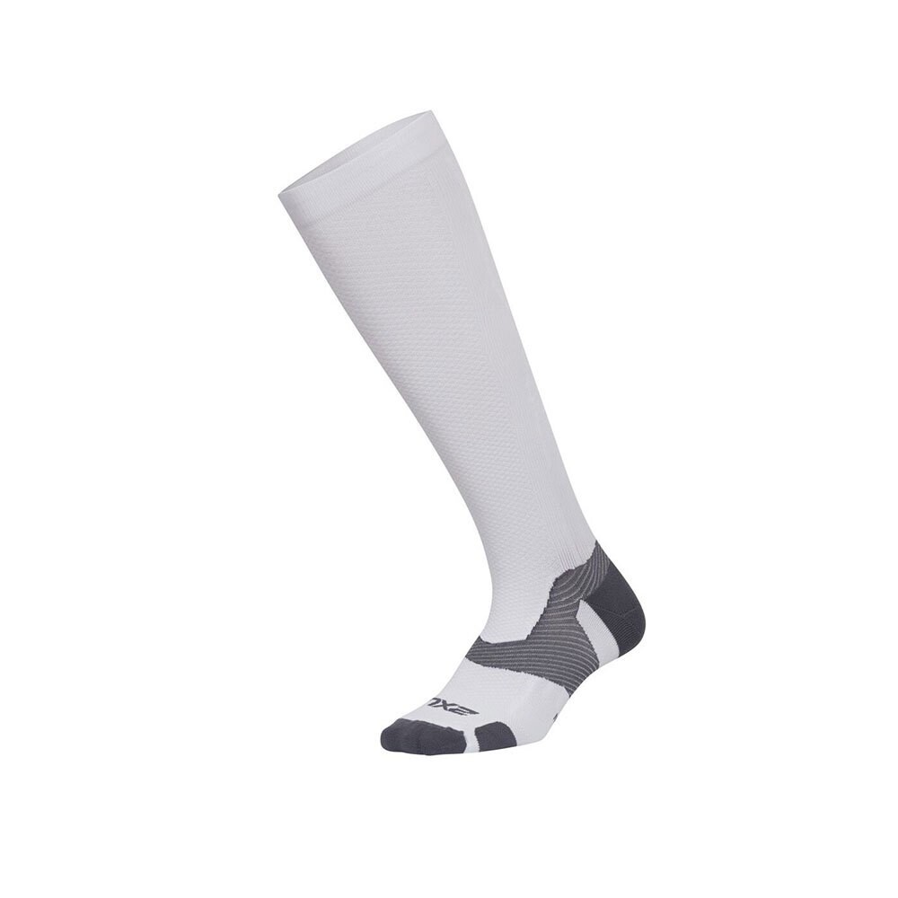 

Носки 2XU Vector Light Cush long, белый