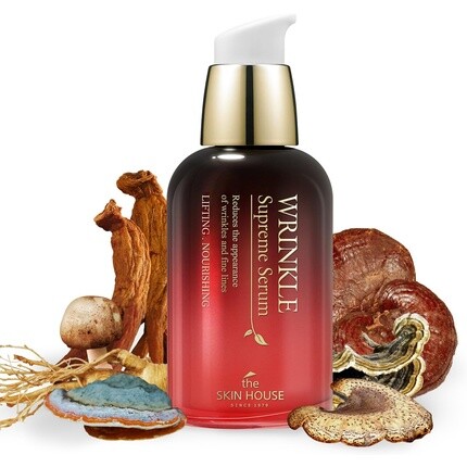 

The Skin House Wrinkle Supreme Сыворотка 50 мл
