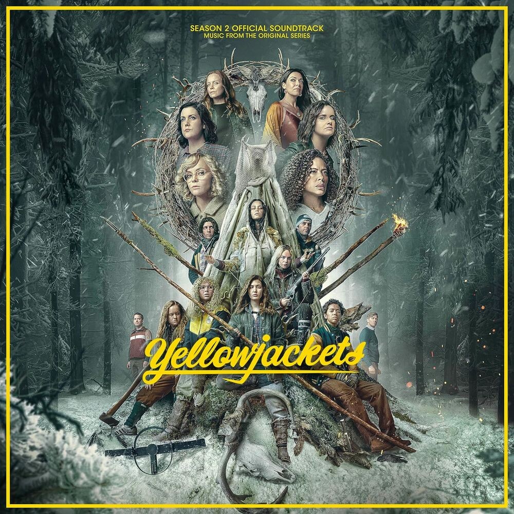 

Диск CD Yellowjackets: Season 2 [OST] - Various Artists