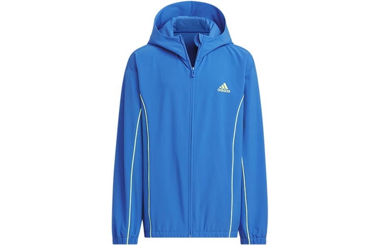 

Детская куртка Adidas, синий