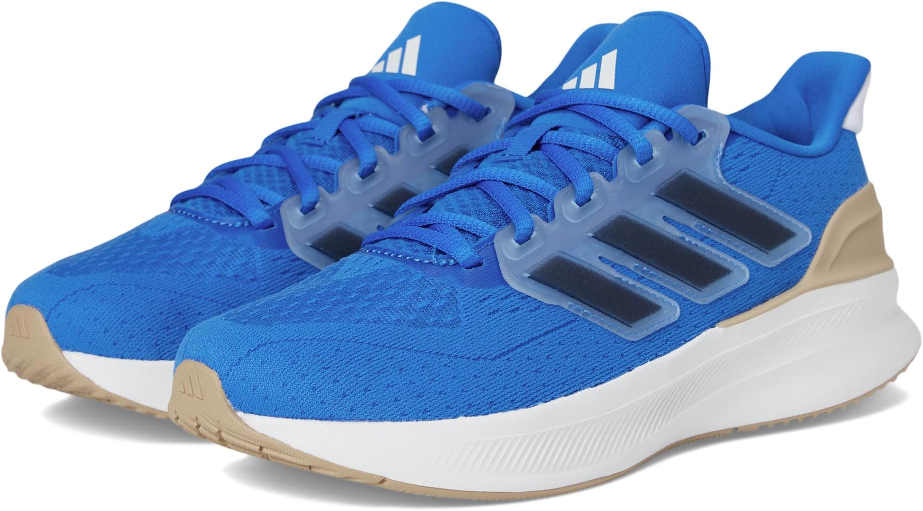 

Кроссовки Adidas Kids Ultrarun 5 Shoes, Bright Royal/Collegiate Navy/Warm Sandstone