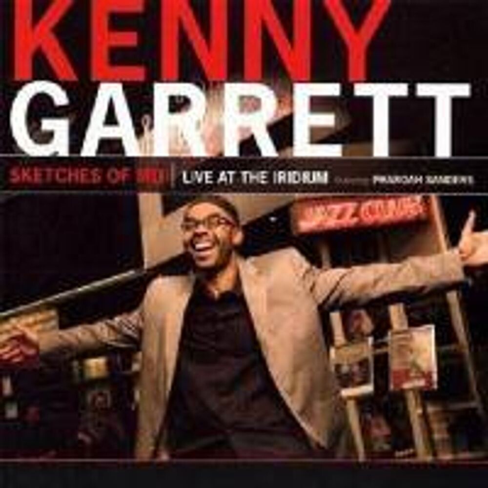 

Диск CD Sketches Of MD: Live At The Iridium - Kenny Garrett