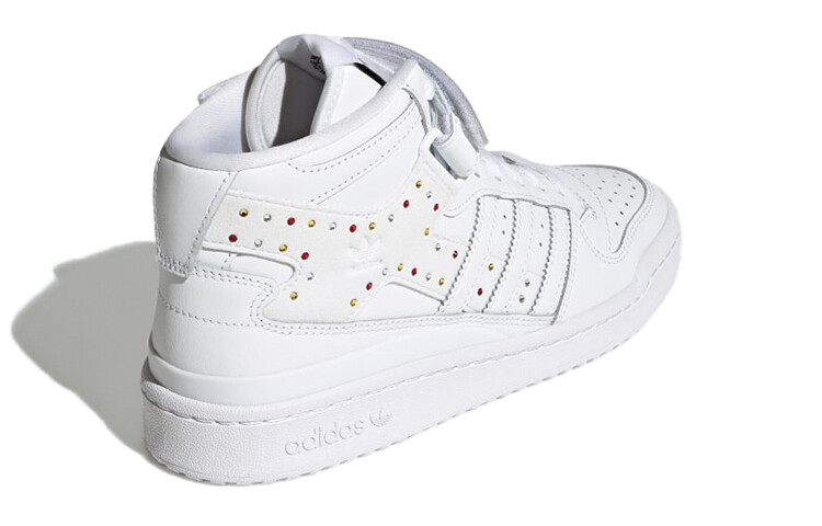 Женская обувь для скейтбординга adidas originals FORUM — фото 3