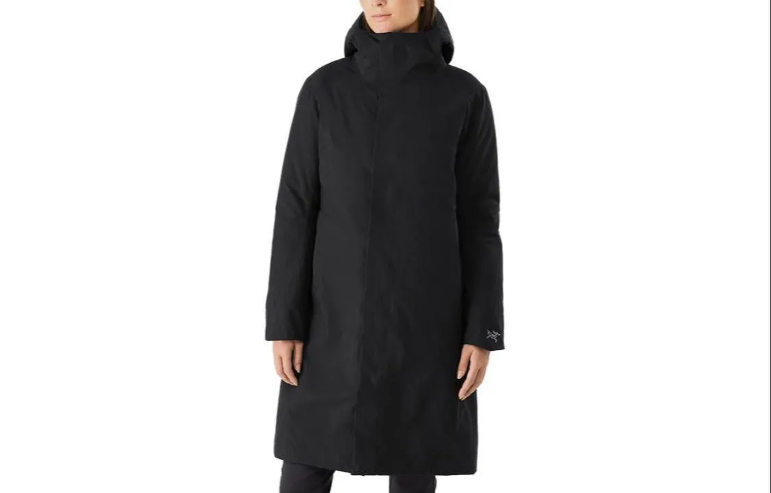Пуховик Patera для женщин Arcteryx, Black Sapphire/Black Sapphire — фото 3