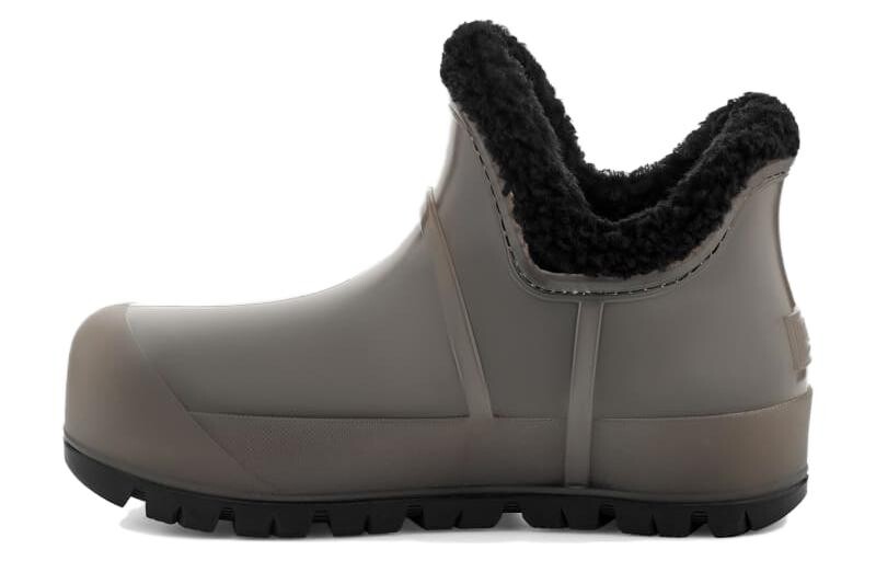 Ботильоны женские серые Ugg