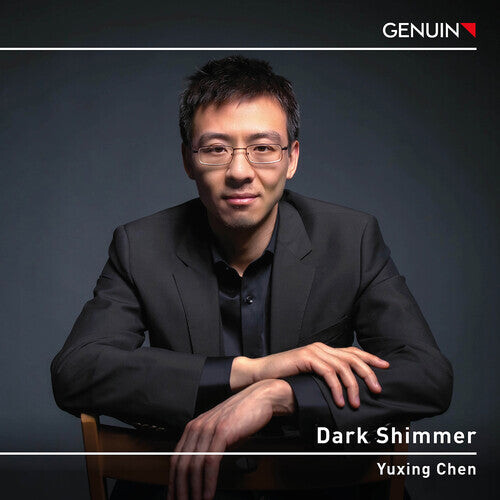 

CD диск Beethoven / Chen: Dark Shimmer