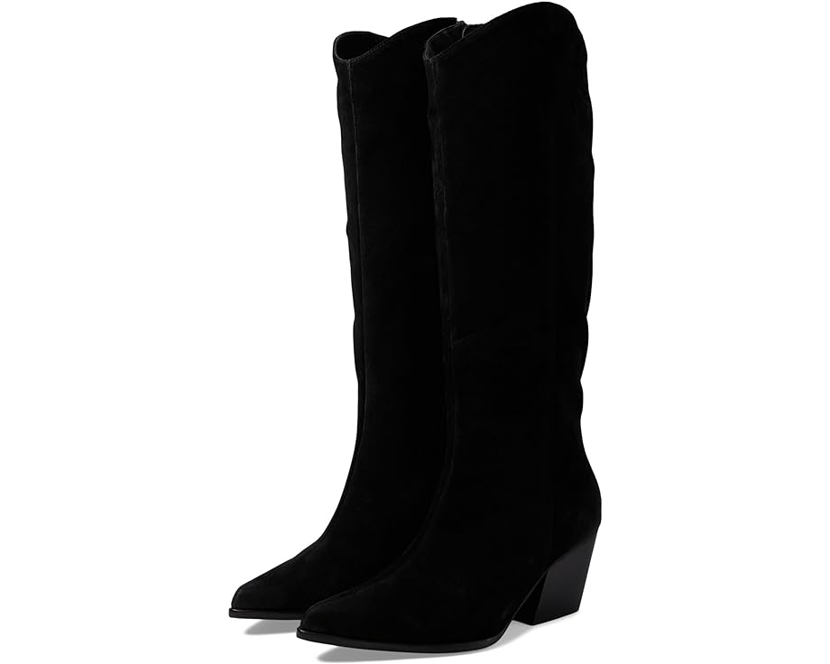 Ботинки Seychelles Begging You, цвет Black Suede