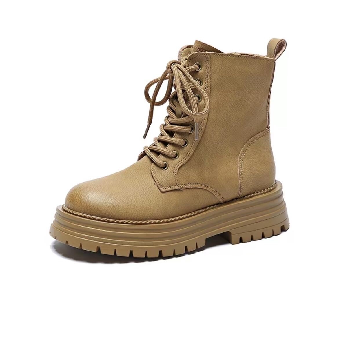 

Ботинки Martin Boot женские Mxgm, желтый