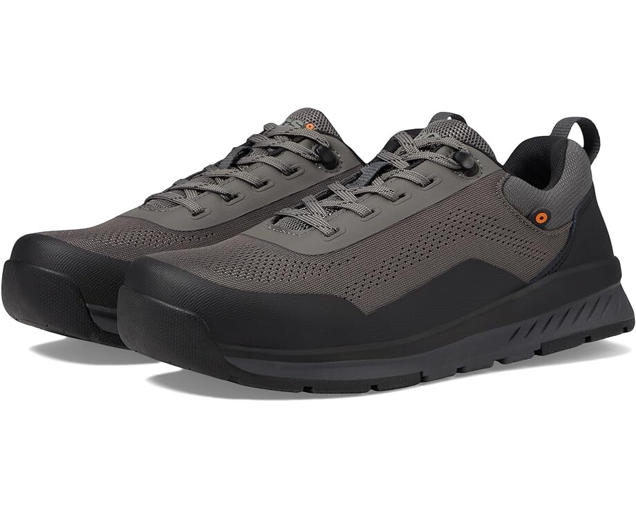 

Кроссовки Bogs Slate Knit Low CT, цвет Gray, Серый, Кроссовки Bogs Slate Knit Low CT, цвет Gray