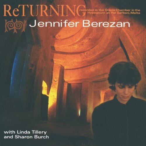 

CD диск Berezan, Jennifer: Returning