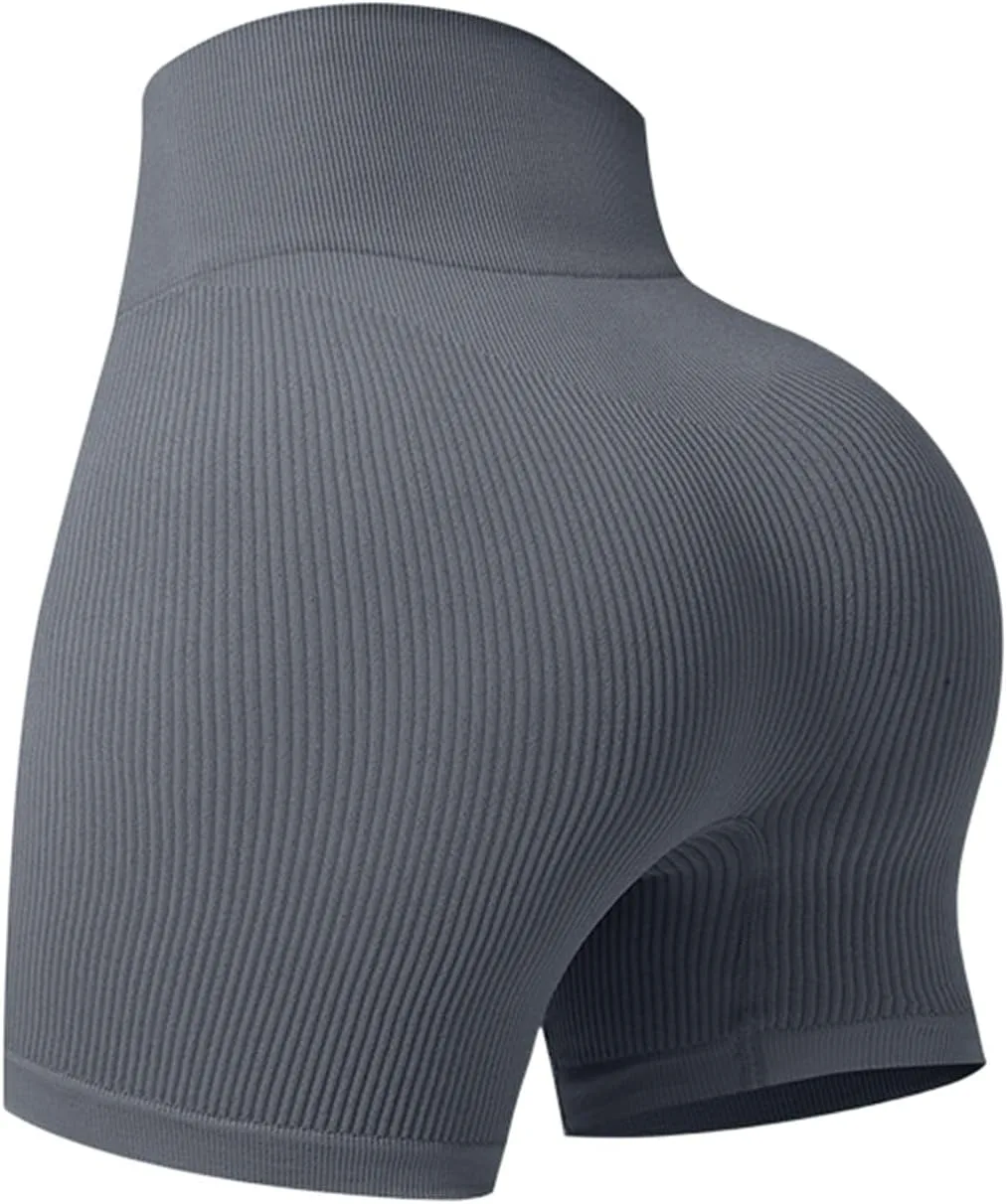 

Женские шорты Contour Short 2026 с высокой талией и эффектом подтяжки