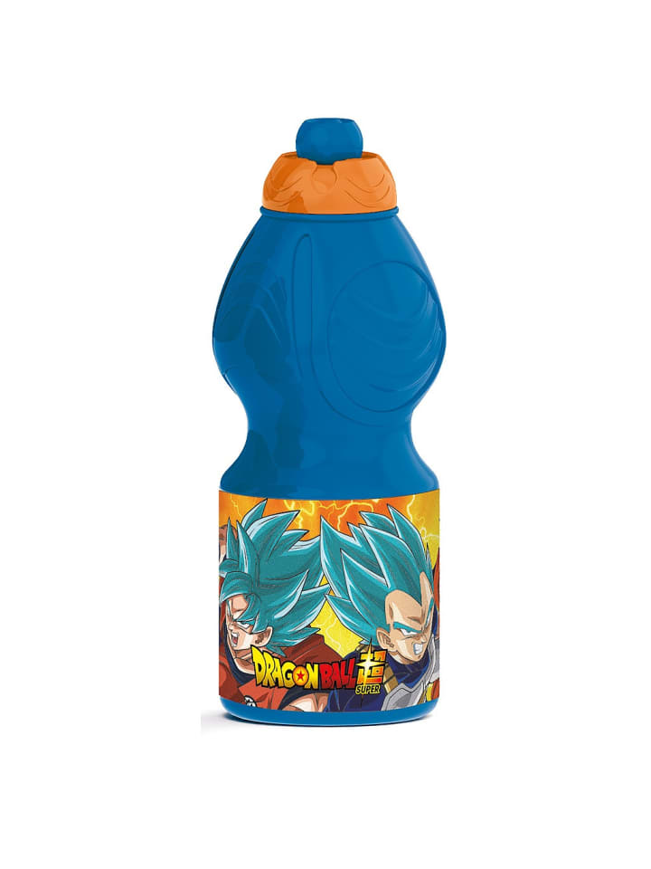 

Спортивная бутылка 400 мл Dragon Ball