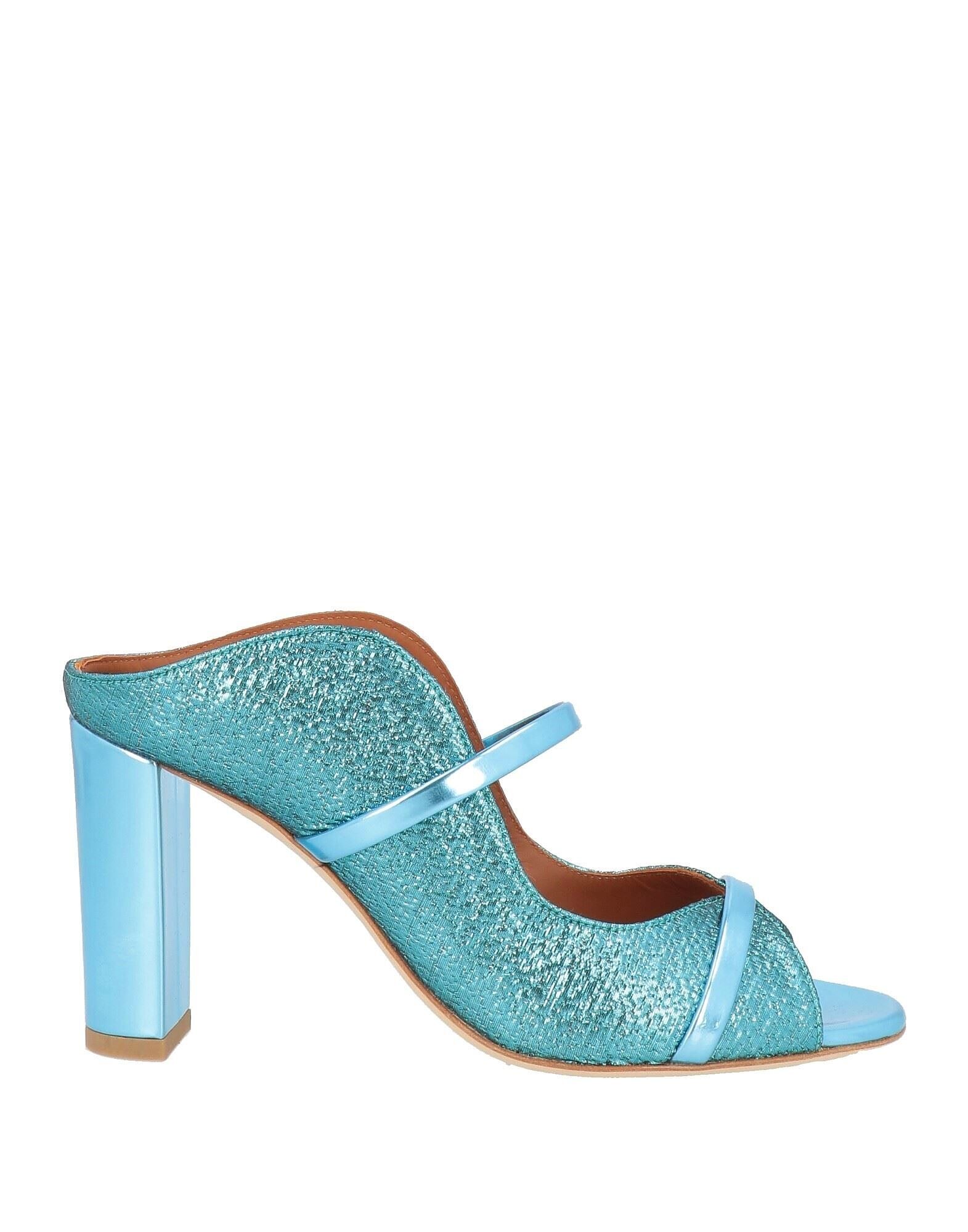 Сандалии Malone Souliers, бирюзовый