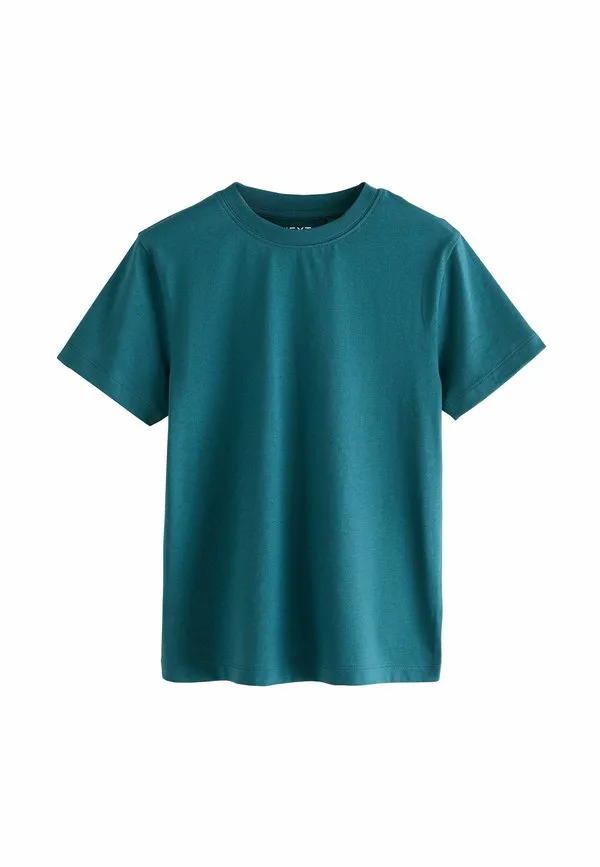 Базовая футболка с коротким рукавом Next, Teal Blue