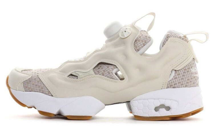 

Кроссовки Reebok Instapump Fury Casual Shoes Unisex Low-Top Ecru