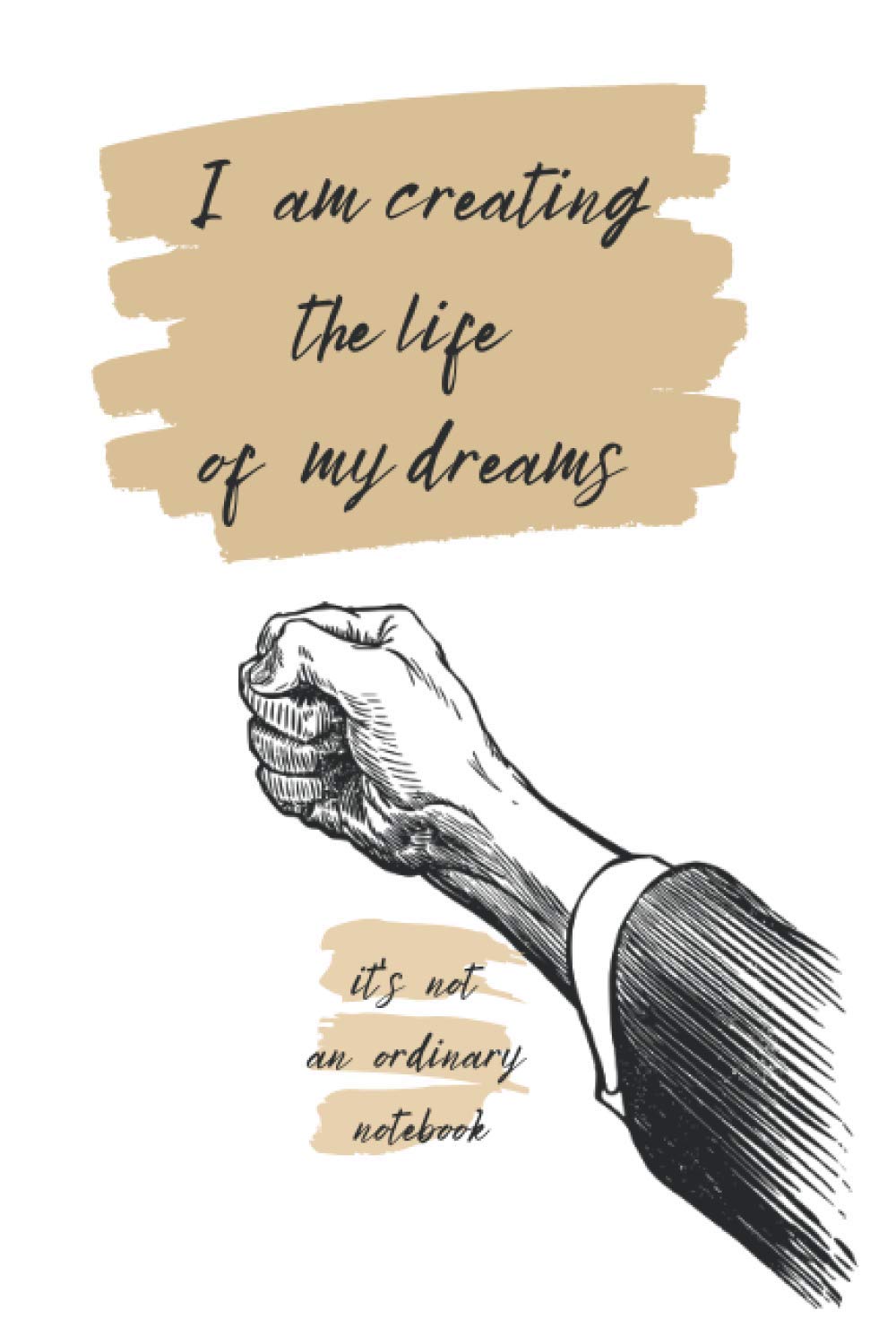 

I'am creating the life of my dreams notebook (it's not an ordinary notebook): for more creativity and productivity, 100 lined and colored pages, size ... Red (it's not an ordinary notebook series) (Independently published)