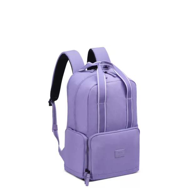 

Рюкзак Delsey Paris Carefree Florence By Mills, цвет lavender