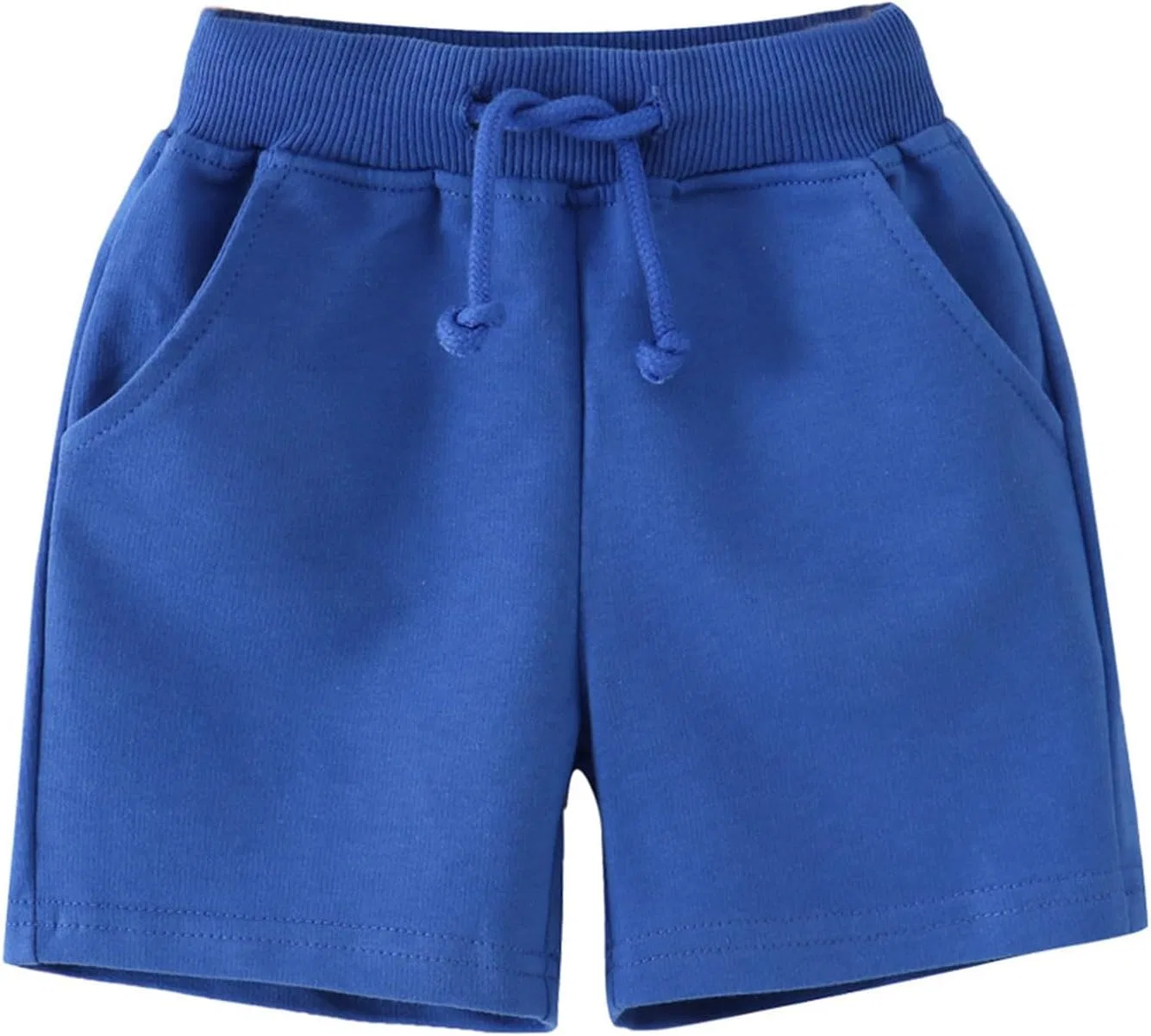 Шорты для мальчиков, повседневные, летние, легкие, пляжные, бренд Generic, темно-синий