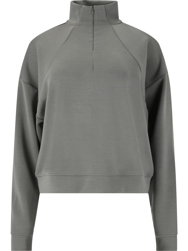 

Пуловер Endurance Pullover Jade, цвет 3219 Sedona Sage