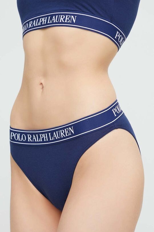 

Трусики Polo Ralph Lauren, темно-синий