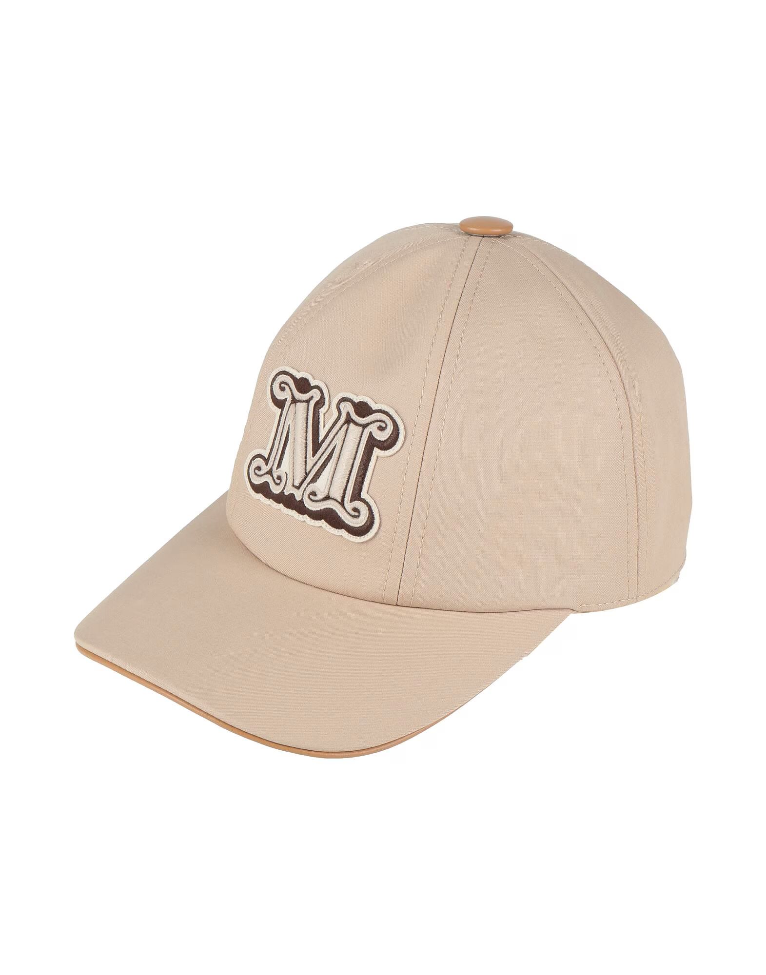 

Бейсболка Max Mara, бежевый
