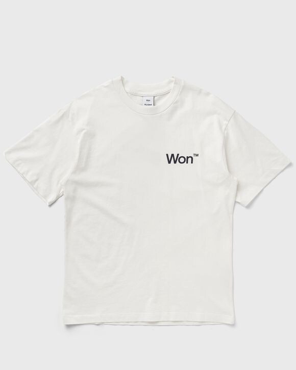 

Топ Won Hundred The Staff Tee, белый