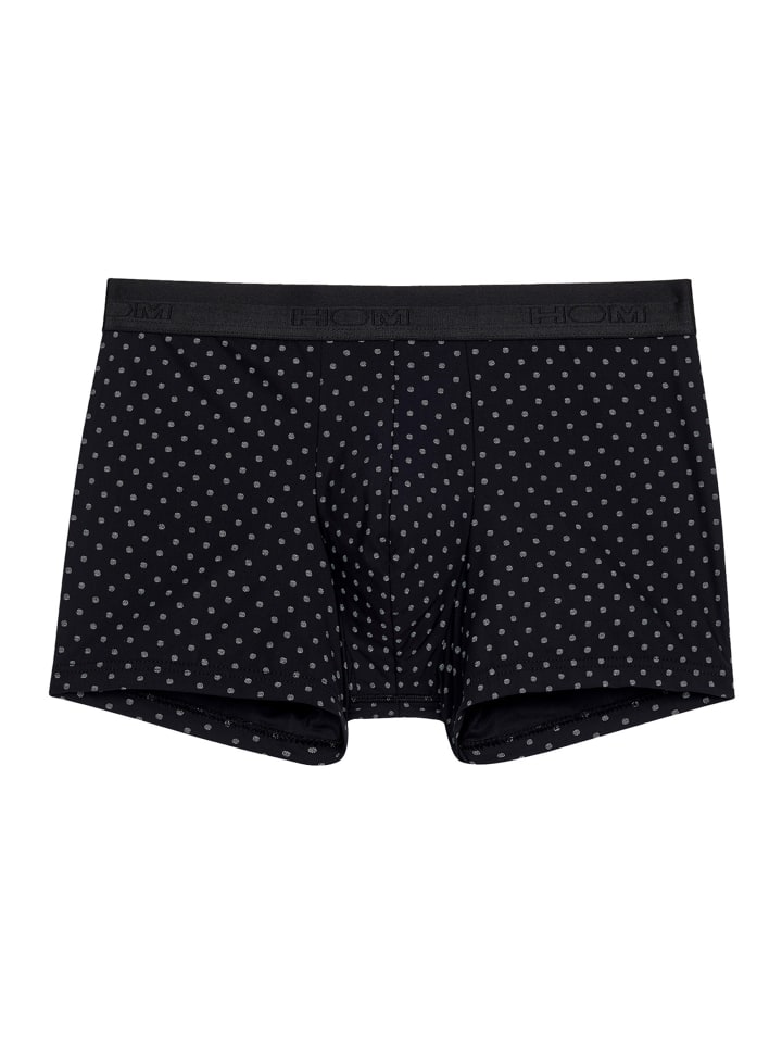 

Трусы HOM, цвет black print