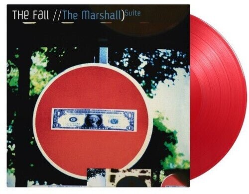 

Виниловая пластинка Fall - Marshall Suite