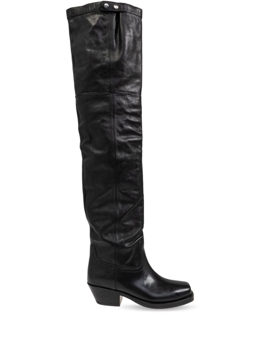 ISABEL MARANT сапоги Amati 50, черный