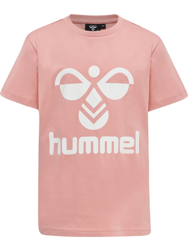 

Футболка Hummel, цвет rosette