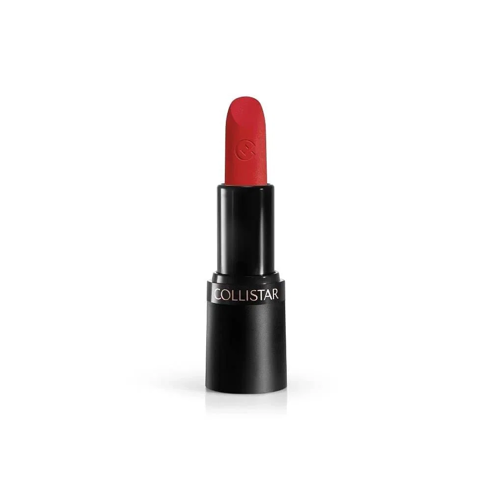 Матовая помада «Puro Lipstick Matte N. 109 Papavero Ipnotico» от Collistar, 3.5 мл ‎Collistar, No.109 Hypnotic Poppy
