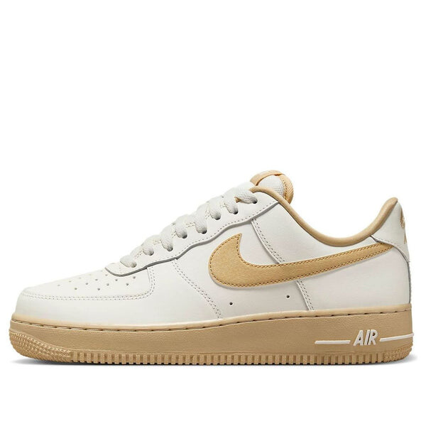 Кроссовки air force 1 low 07 'white sail' Nike, мультиколор